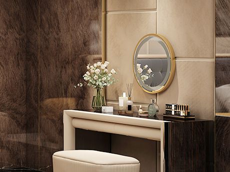 企艾家具——意式轻奢家具 古典与时尚的交融