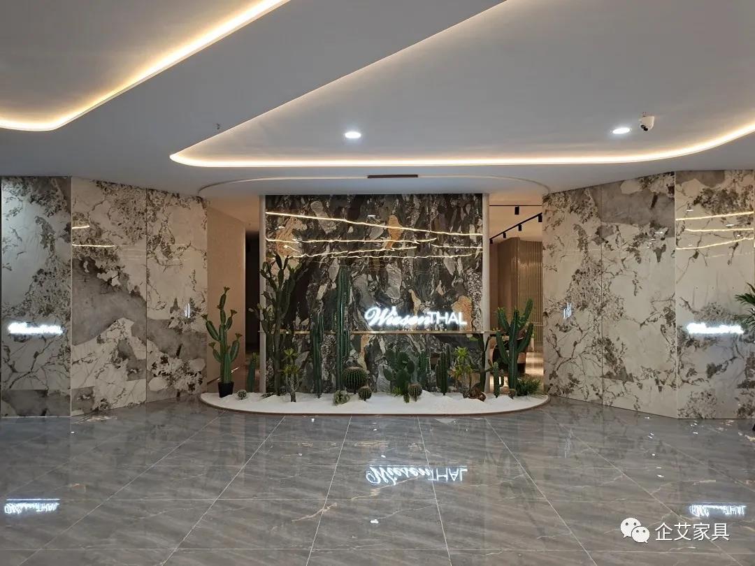 展会直击 | WIESENTHAL与您一同品味意式简奢